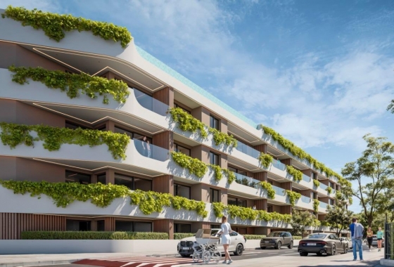 Ground floor apartment - Obra nueva - San Pedro Alcántara - San Pedro Alcántara