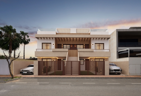 Ground floor apartment - Obra nueva - San Pedro del Pinatar - San Pedro Del Pinatar