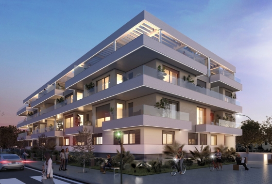 Ground floor apartment - Obra nueva - Torre de Benagalbón - Torre de Benagalbón