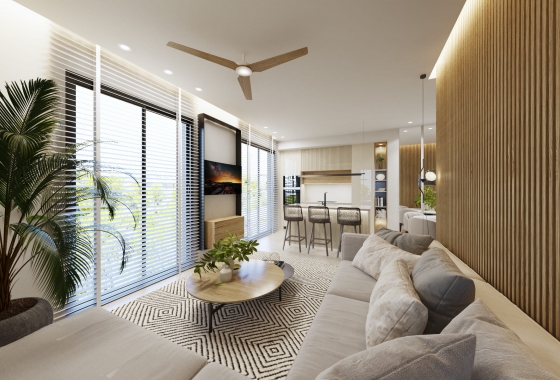 Ground floor apartment - Obra nueva - Torre Pacheco - Torre-Pacheco