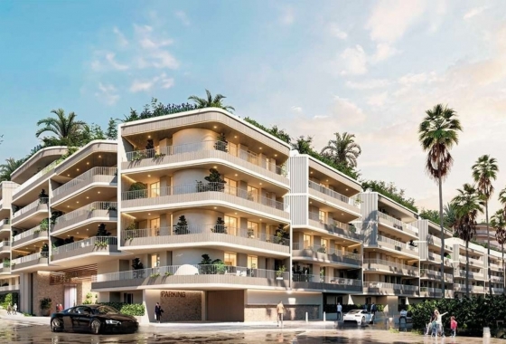 Ground floor apartment - Obra nueva - Torremolinos - Torremolinos