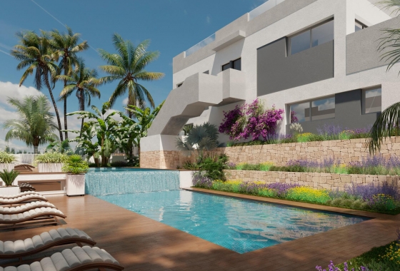 Ground floor apartment - Obra nueva - Torrevieja - Torrevieja