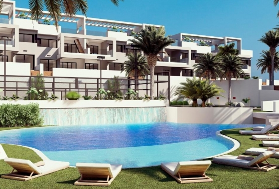 Ground floor apartment - Obra nueva - Torrevieja - Torrevieja