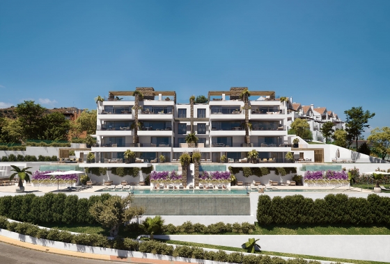 Ground floor apartment - Obra nueva - Urbanización Riviera Sol - Urbanización Riviera Sol