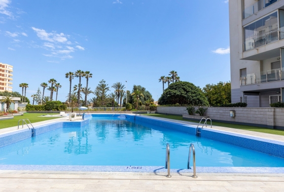 Ground floor apartment - Resale - La Mata - Playa