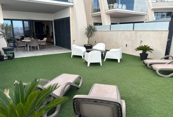 Ground floor apartment - Wiederverkauf - Ciudad Quesada - Ciudad Quesada
