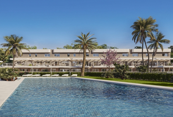 ground-floor - Nouvelle construction - Monforte del Cid - Monforte del Cid