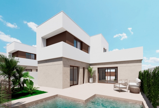 high-bungalow - Obra nueva - Los Alcázares - Los Alcázares