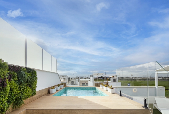 high-bungalow - Obra nueva - Pilar de la Horadada - Pilar de la Horadada