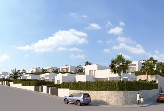 House - Neue Gebäude - Algorfa - Algorfa