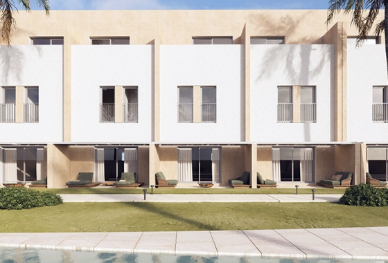 House - Neue Gebäude - Denia - Denia