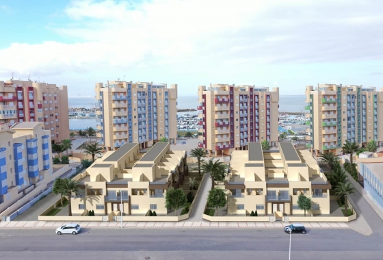House - Neue Gebäude - La Manga del Mar Menor - La Manga Del Mar Menor