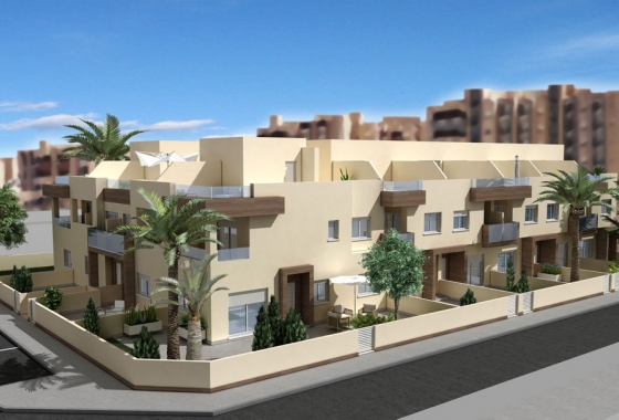 House - Neue Gebäude - La Manga del Mar Menor - La Manga Del Mar Menor