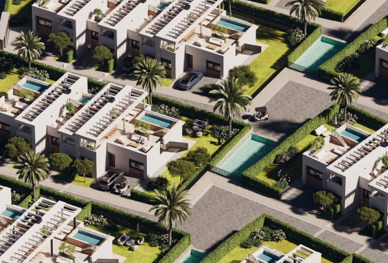 House - Neue Gebäude - Las Lagunas de Mijas - Las Lagunas de Mijas