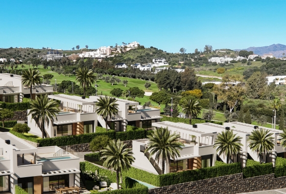 House - Neue Gebäude - Las Lagunas de Mijas - Las Lagunas de Mijas