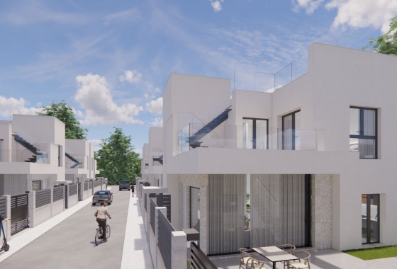 House - Neue Gebäude - Los Montesinos - La Herrada