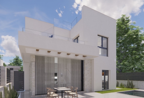 House - Neue Gebäude - Los Montesinos - La Herrada