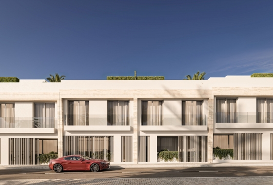 House - Neue Gebäude - Marbella - Marbella