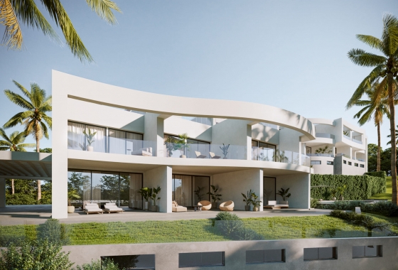 House - Neue Gebäude - Mijas - Mijas