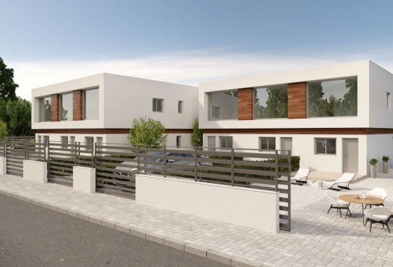 House - Neue Gebäude - Orihuela Costa - Orihuela