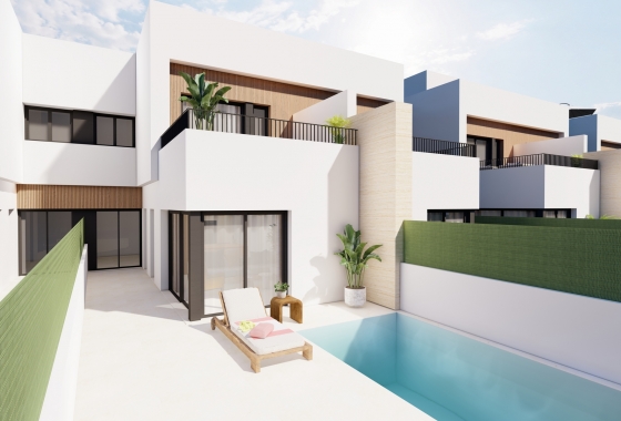 House - Neue Gebäude -  - San Javier