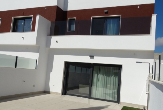 House - Neue Gebäude -  - San Javier
