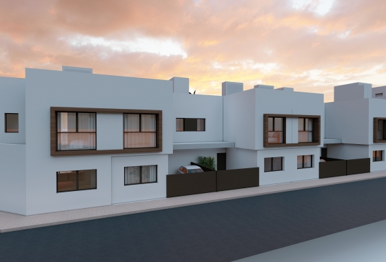 House - Neue Gebäude -  - San Javier