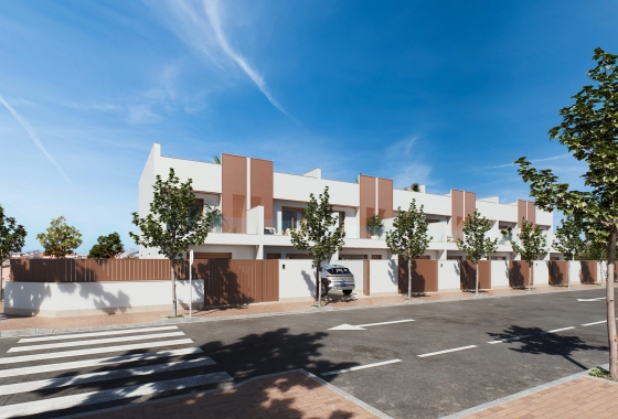 House - Neue Gebäude - San Pedro del Pinatar - San Pedro Del Pinatar