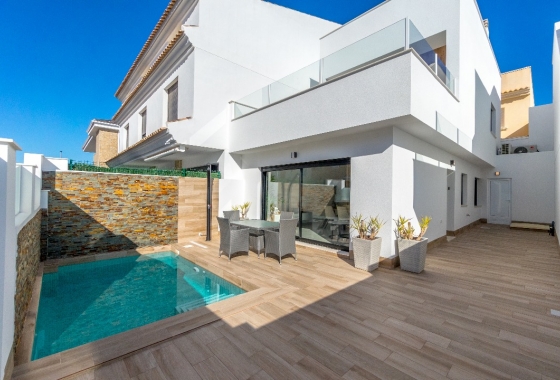 House - Neue Gebäude - Santiago de la Ribera - Santiago De La Ribera
