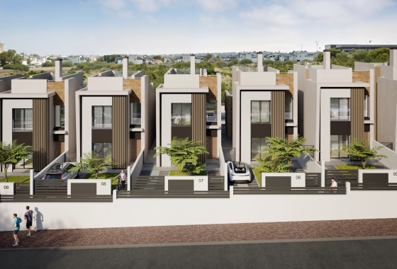 House - Neue Gebäude - Torrevieja - Torrevieja
