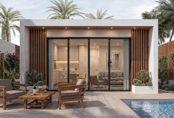 House - Neue Gebäude - Vera Playa - Vera