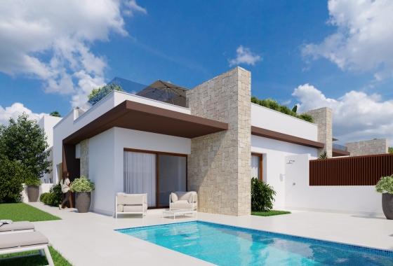 House - Neue Gebäude - Vistabella Golf - Entre Naranjos