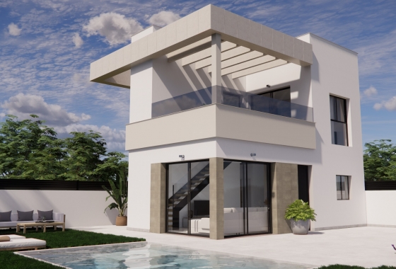 House - Neue Gebäude - Vistabella Golf - Vistabella Golf