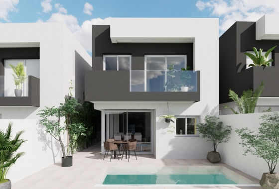 House - New Build - Aguilas - Aguilas