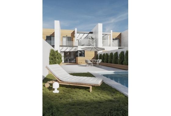 House - New Build - Alfas del Pí - Alfaz del Pi