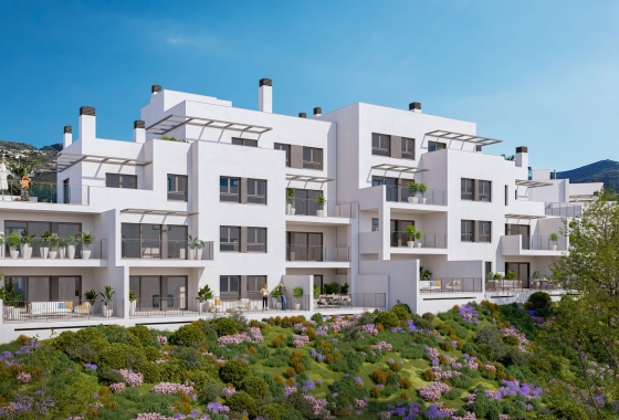 House - New Build - Almuñécar - Almuñécar