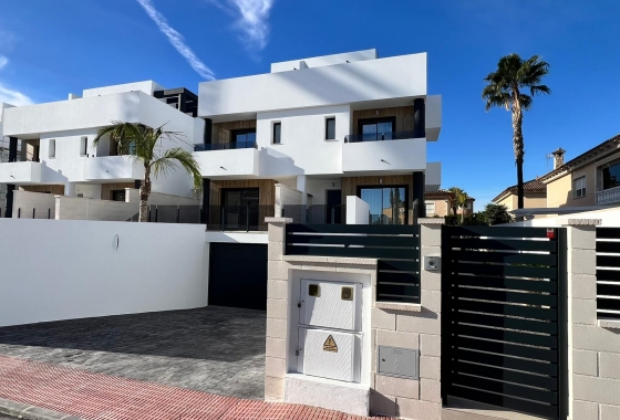 House - New Build - Benferri - Benferri