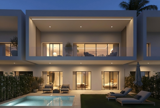 House - New Build - Caseres del Sol - Caseres del Sol