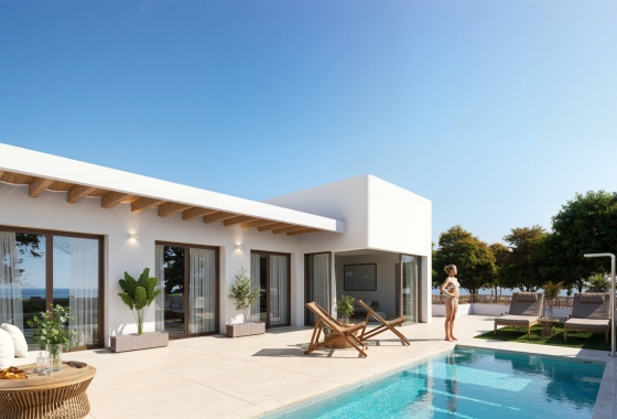 House - New Build - Dolores - Dolores