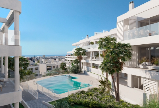 House - New Build - Estepona - Estepona