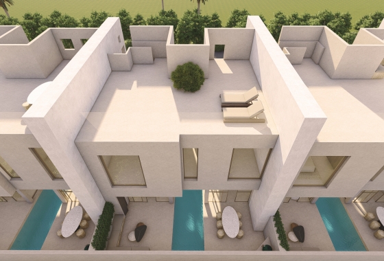House - New Build - Formentera del Segura - Formentera del Segura