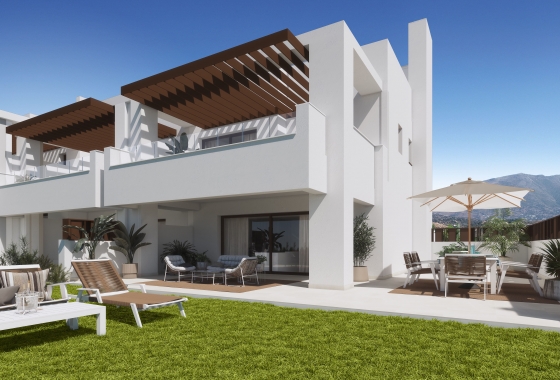 House - New Build - La Cala de Mijas - La Cala de Mijas