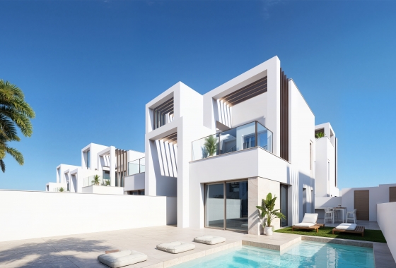 House - New Build - Los Alcazares - Los Alcazares