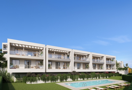 House - New Build - Marbella - Marbella
