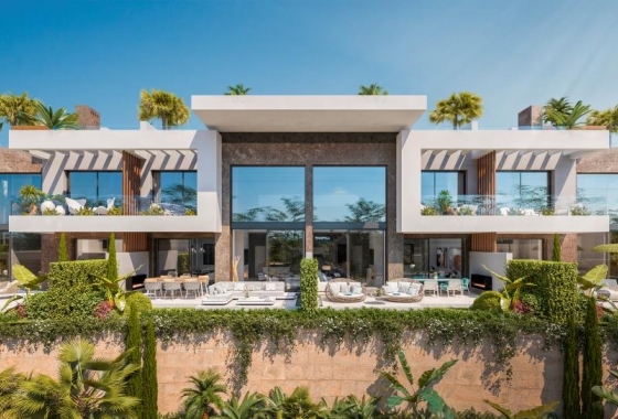 House - New Build - Marbella - Marbella