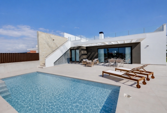 House - New Build - Mutxamel - Mutxamel