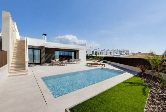 House - New Build - Mutxamel - Mutxamel