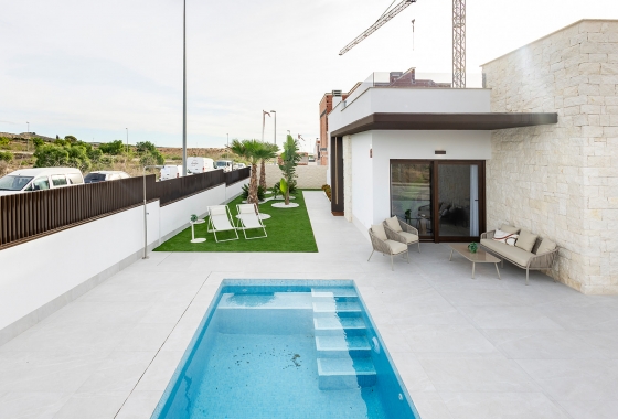 House - New Build - Orihuela Costa - Orihuela Costa