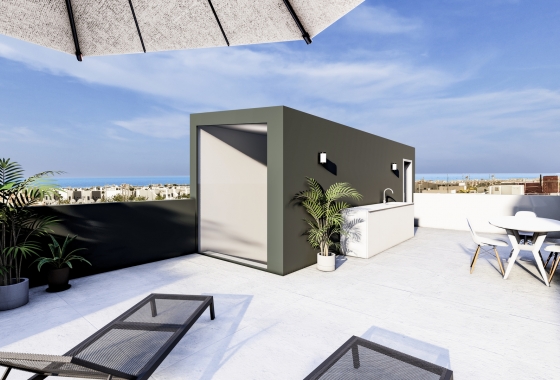 House - New Build - Pilar de la Horadada - Pilar de la Horadada