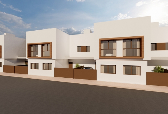 House - New Build - San Javier - San Javier